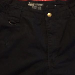 5.11 Taclite Pro Short, Navy Blue, 36” waist